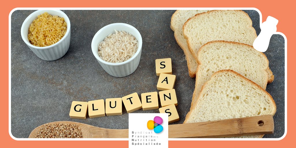 🍴Sans #gluten : 55 % des sondés annoncent faire plus confiance aux marques spécialisées qu'à leur #médecin pour s'informer sur le sans gluten. (Baromètre <a href="/BecauseGus/">Because Gus</a>)
