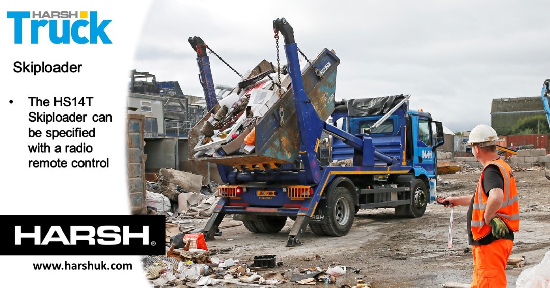 HarshLtd's tweet photo. Harsh Skiploaders can have additional features which include a radio remote control, which allows the operator to stand anywhere around the vehicle, skips can be loaded and unloaded with significantly greater precision and safety.
#Harshltd #Skiploader #Recycling https://t.co/KR3222ECqI