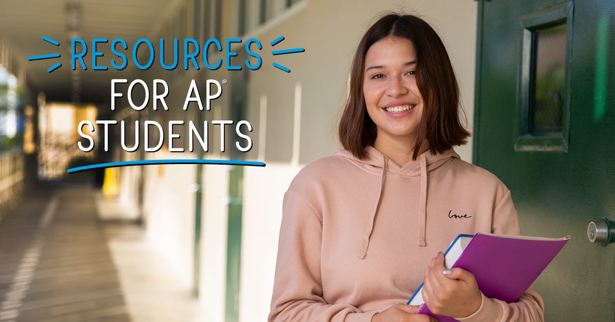 APforStudents's tweet photo. The free learning resources available in AP Classroom will help you build your knowledge of AP course content and skills. Log in to access AP Daily videos, topic questions, personal progress checks, your progress dashboard, and more. https://t.co/tmUUIKFYRG https://t.co/mhe9PmMbNe