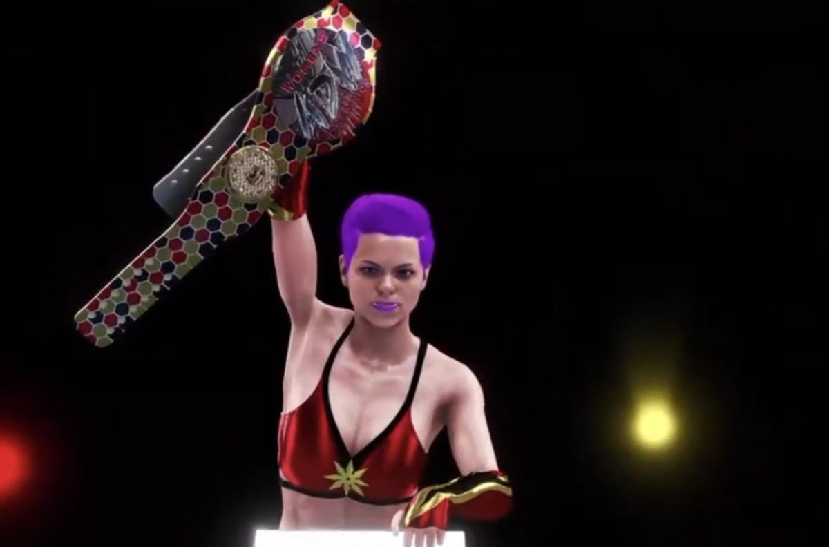 New video is up this was requested by <a href="/CovenLeaderKai/">Coven Leader Kairo Meghan Gallagher</a> check out <a href="/MedusaHChapman/">The Medusa Holly K. Chapman</a> Titantron video youtu.be/MXiIF6s5JJ8