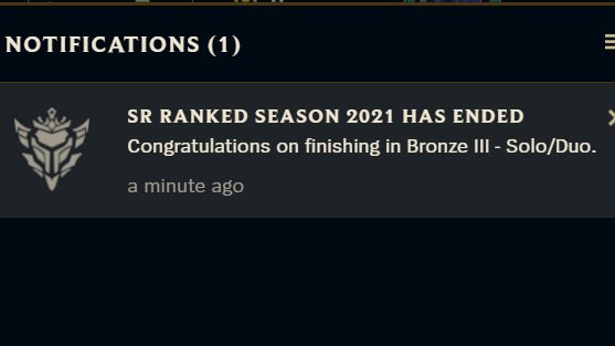 lame_ozzy's tweet image. Welp, had a good run in rank zzz forgot how stressful bronze is when you soloQ with these randoms 🥲 will try again next season for sure! shoutout to everyone for hyping me up! #iykyk #ahrimid #malphitetop #goldforsure #cursedaccount #preseasonwya