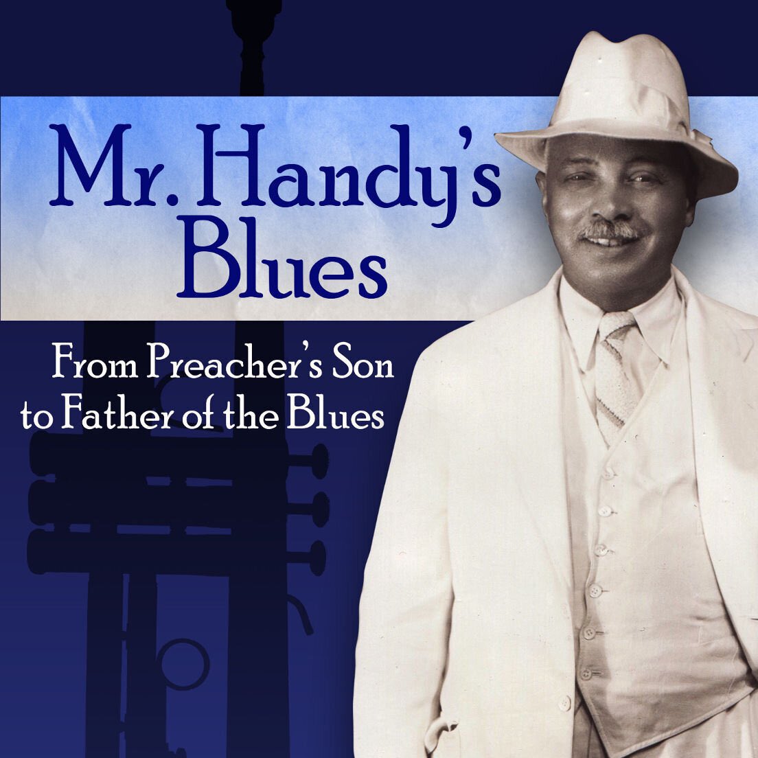 AmeriBluesScene's tweet photo. Happy birthday to W.C. Handy, born on this day in 1873! Revisit our interview with Emmy-winning producer/director about the never before told saga, ‘Mr. Handy’s Blues.’ https://t.co/LxSTIKSwEI https://t.co/ERU0yRViw5