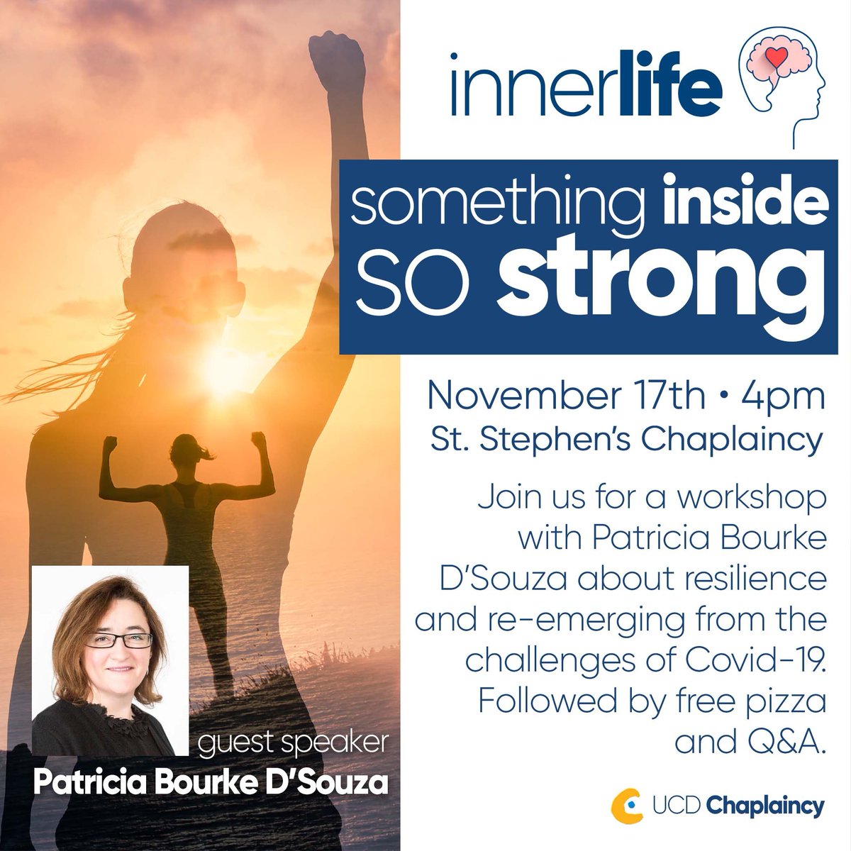 UCD Chaplaincy tweet media