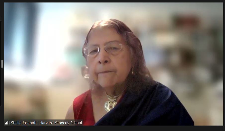 PERITIAnews's tweet image. A very important question for modern democracy: &quot;Is everyone an expert?&quot; @SJasanoff has a straight answer:

&quot;No, but relevant expertise depends on the framing of the question.&quot;

Watch her lecture live: youtube.com/watch?v=HIuN7L…

#PERITIAlectures #H2020 #scienceadvice #sci4policy