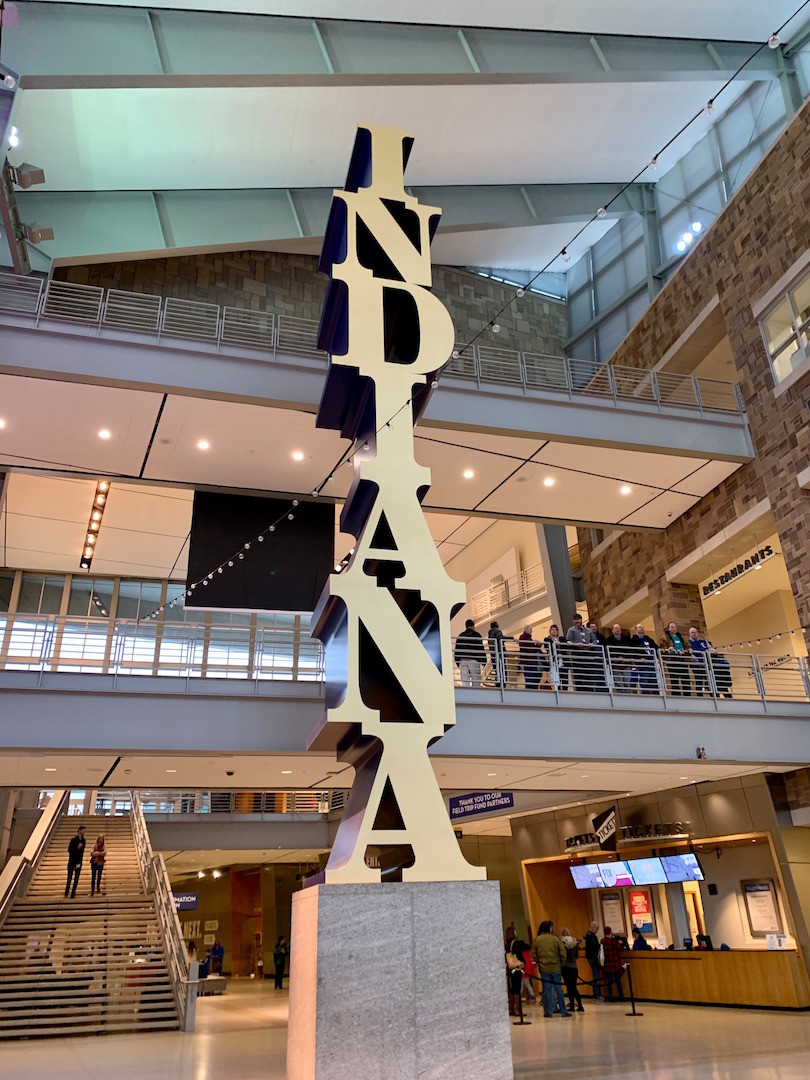VisitIndiana's tweet photo. Today is #NationalIndianaDay! Not to be confused with Indiana Statehood Day (December 11). 

Learn more about our great state with these Fun Facts: https://t.co/9Lck3URgPn https://t.co/QhiQt2VRmg