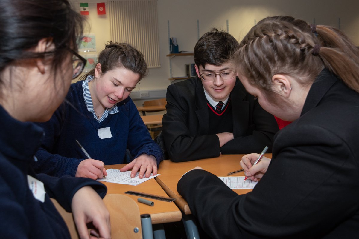 benendenschool's tweet image. Our partnership with The John Wallis Academy is stronger than ever. Our pupils thoroughly enjoy taking part in the mentoring programme we run with the school, this is alongside our successful Combined Cadet Force and careers-focused evenings.
@ISC_schools
#powerofpartnerships