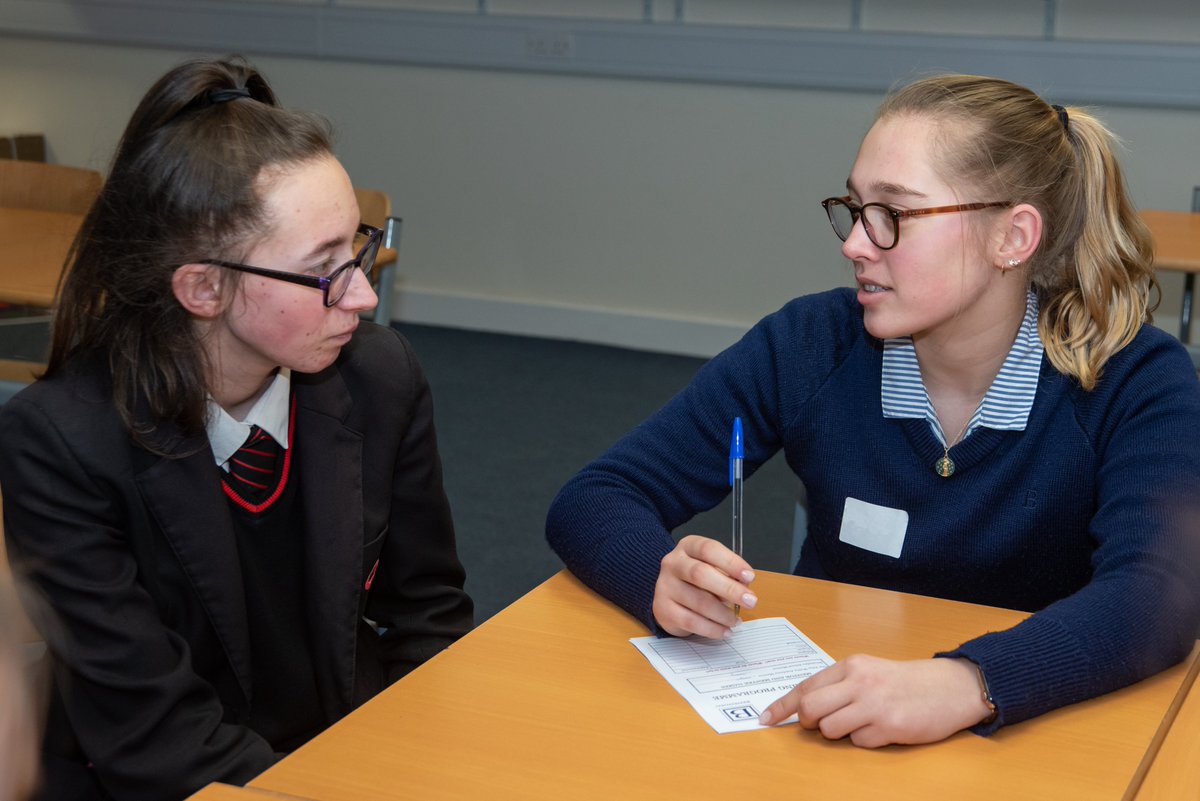 benendenschool's tweet image. Our partnership with The John Wallis Academy is stronger than ever. Our pupils thoroughly enjoy taking part in the mentoring programme we run with the school, this is alongside our successful Combined Cadet Force and careers-focused evenings.
@ISC_schools
#powerofpartnerships