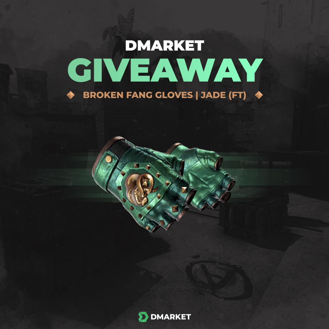 DMarket tweet media