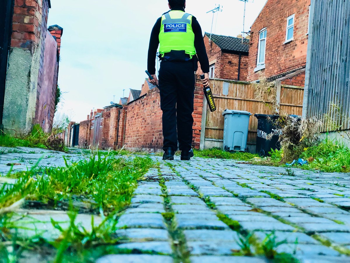 Crewe South Police tweet media