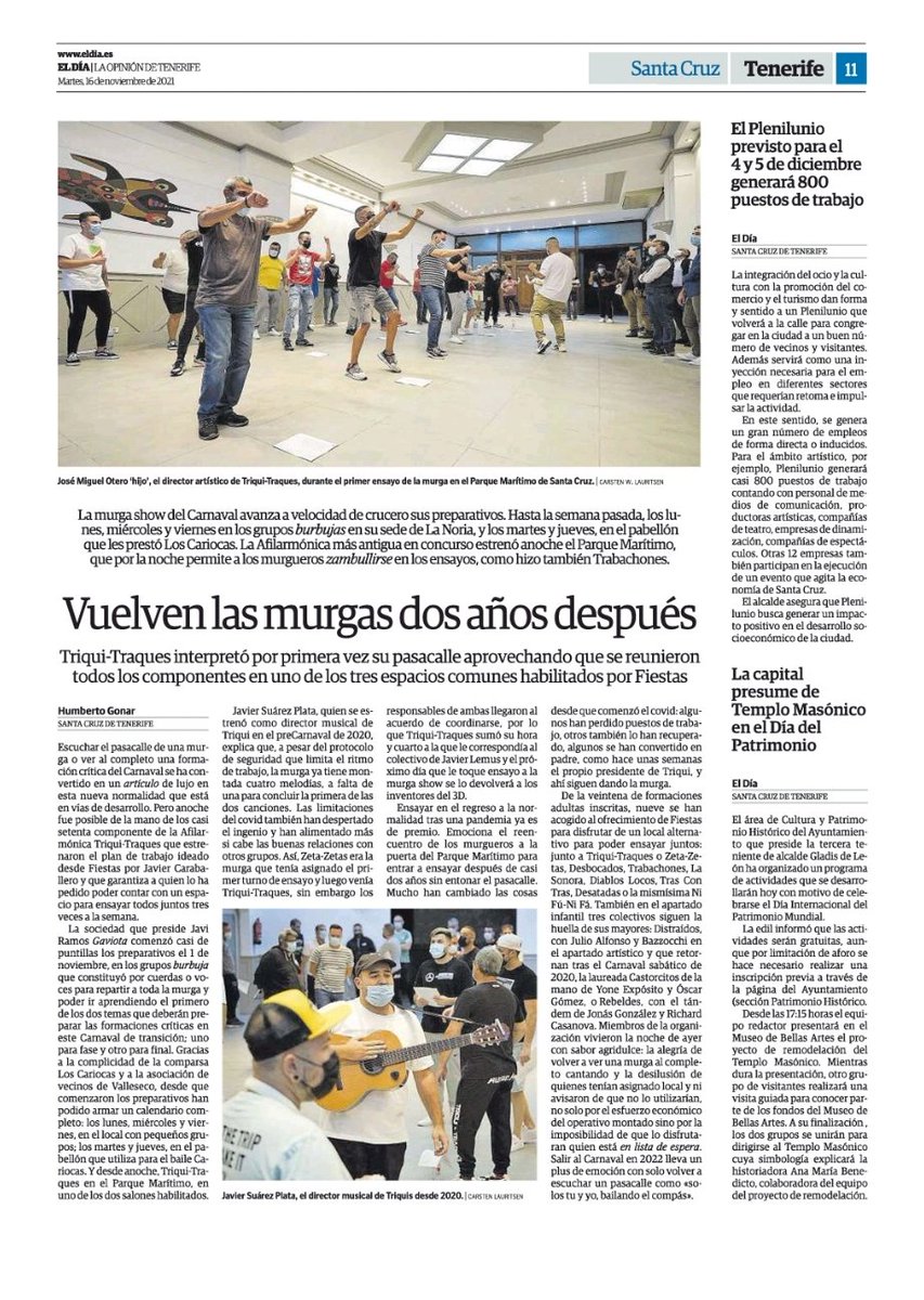 Triqui Traques tweet media