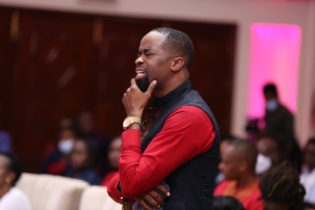 shikuking's tweet photo. "When a man is called to partner with God, cannot die in obscurity."
#YouShallTestify
@JccKenya https://t.co/d4t9EXAQyO