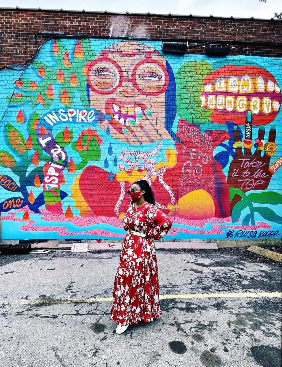 theCryptic0wlxx's tweet photo. #repost from #digitalcreator, @ashleygoodvibes โจ #Mural by @riiisaboogie
WE ARE STOKED TO SHARE THAT THIS MURAL IS GOING TO LIVE LIFETIMES BEYOND ITโS EXPECTANCY ๐
Stay tuned for a MAJOR #CRYPTICGALLERY #NFT ANNOUNCEMENT!!!
#nftart #nftcollectors #NFTCommunity https://t.co/AjfUfUPCtu