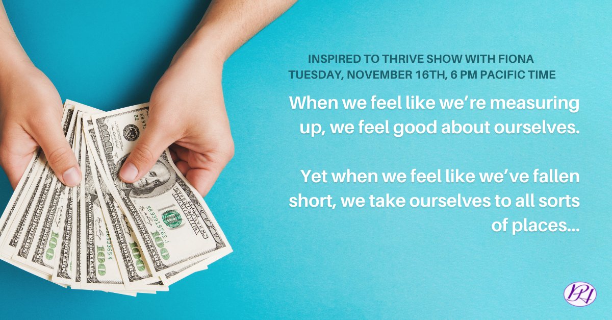 PatHoniotesMS's tweet photo. Join me TODAY as I talk with Fiona Jeanne about Money, Sex &amp; Self Worth! Inspired to Thrive show with Fiona - 6:00 PM PT 
Grab your FREE ticket - come and ask your questions live or watch the replay.
Eventbrite Event Link
https://t.co/ojAsZknJAv https://t.co/fgTsHXYhUy
