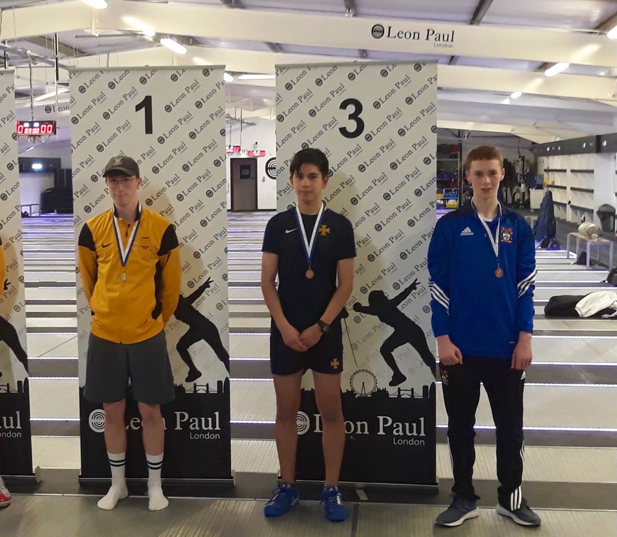 Shakespeare's Swords Fencing Club tweet media