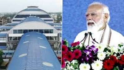 People talked about - they have been gathering mud for five years,  Modi Ji thanks, your arrival has made the freeway

PM Narendra Modi was in Bhopal on 15 November. During this, he was taken twice to the venue by the freeway.  #BarkatullahUniversity

bit.ly/30A1KcD