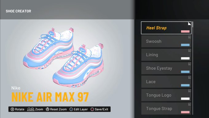 Todays Kicks @Nba2k22 @nike #Nba2k22 #NephewQuanBeatz #2kfreeagent #2ktvwow #2kcommunity #Shoes #PS4share<a class="tags" target="_blank" title="On Twitter" href="/?out=eyJ0eXAiOiJKV1QiLCJhbGciOiJIUzUxMiJ9.eyJpYXQiOjE3MjU0NjU3OTAsImlzcyI6InR3cG9ybnN0YXJzLmNvbSIsIm5iZiI6MTcyNTQ2NTc5MCwiZXhwIjoxNzU3MDAxNzkwLCJyZWRpcmVjdF91cmwiOiJodHRwczovL3R3aXR0ZXIuY29tL05iYTJrMjIifQ.oO0uMZRRVTk-2Ou_31hQcsuNPaNZdt7Lby3qXtXeuy_ahsUAXGikqzPzPjYvGYcBJx5D9bUYXeYtT-VJLjJG0g">@Nba2k22</a><a class="tags" target="_blank" title="On Twitter" href="/?out=eyJ0eXAiOiJKV1QiLCJhbGciOiJIUzUxMiJ9.eyJpYXQiOjE3MjU0NjU3OTAsImlzcyI6InR3cG9ybnN0YXJzLmNvbSIsIm5iZiI6MTcyNTQ2NTc5MCwiZXhwIjoxNzU3MDAxNzkwLCJyZWRpcmVjdF91cmwiOiJodHRwczovL3R3aXR0ZXIuY29tL25pa2UifQ.l1XnXBOec0oDP1XCFWPNSP_pqPc4HLAWeAKoPCLjVRsawkxRKhodK1uD2sWQh7pY_PAfA1NOx3WeAQS3Rea2gg">@nike</a><a href="/tag/nba2k22"class="tags">#Nba2k22</a><a href="/tag/nephewquanbeatz"class="tags">#NephewQuanBeatz</a><a href="/tag/shoes"class="tags"><span>#shoes</span></a><a href="/tag/ps4share"class="tags"><span>#ps4share</span></a><a href="/tag/2ktvwow"class="tags"><span>#2ktvwow</span></a><a href="/tag/2kcommunity"class="tags"><span>#2kcommunity</span></a><a href="/tag/2kfre"class="tags"><span>#2kfre</span></a>