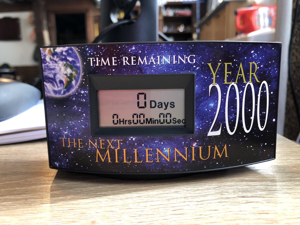 stephenrempala's tweet photo. Did anyone else have one of these? #Y2K https://t.co/Abvs1lLSWh