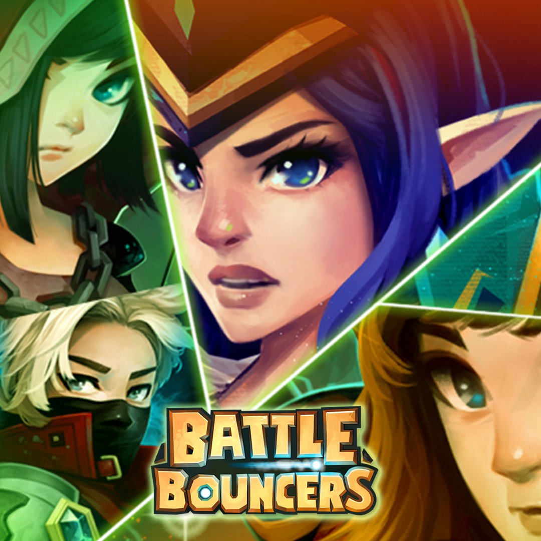 What would you call this band? 🎵😂

Comment your answer for a chance to win 1200 diamonds! 💎
Winners will be chosen on Nov 23rd! 🥳

#battlebouncers #bb #brickbreaker #rpg #mobilegame