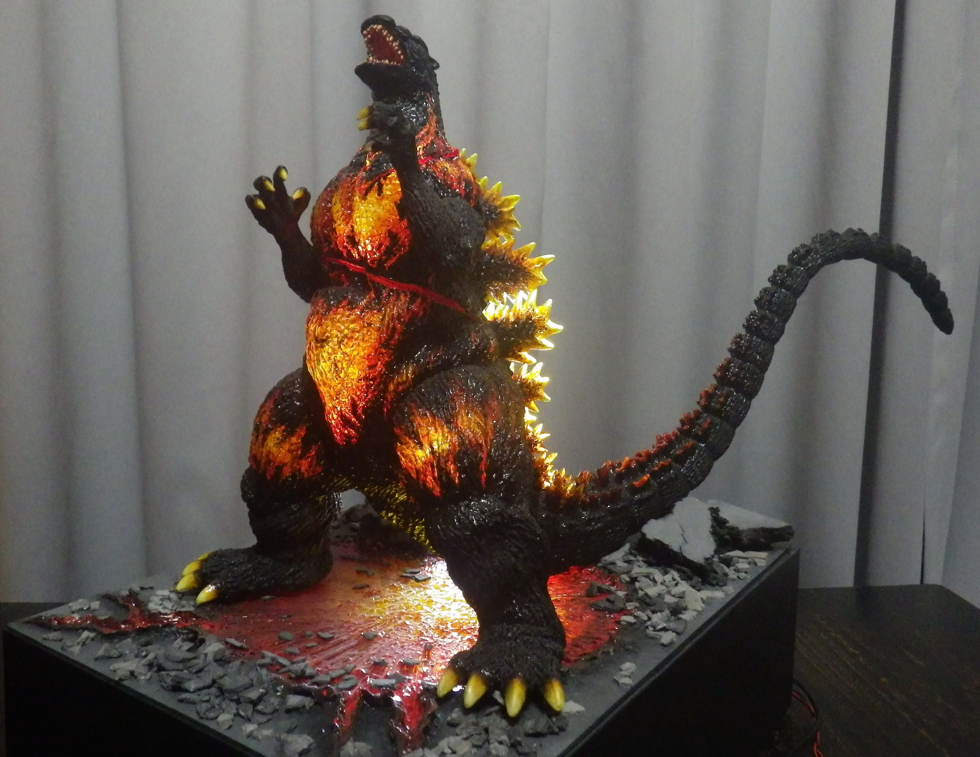 デスゴジ極道 『怪獣☆ヒーロー大集合!』 on X: デスゴジ極道 『怪獣☆ヒーロー大集合!』 on X: