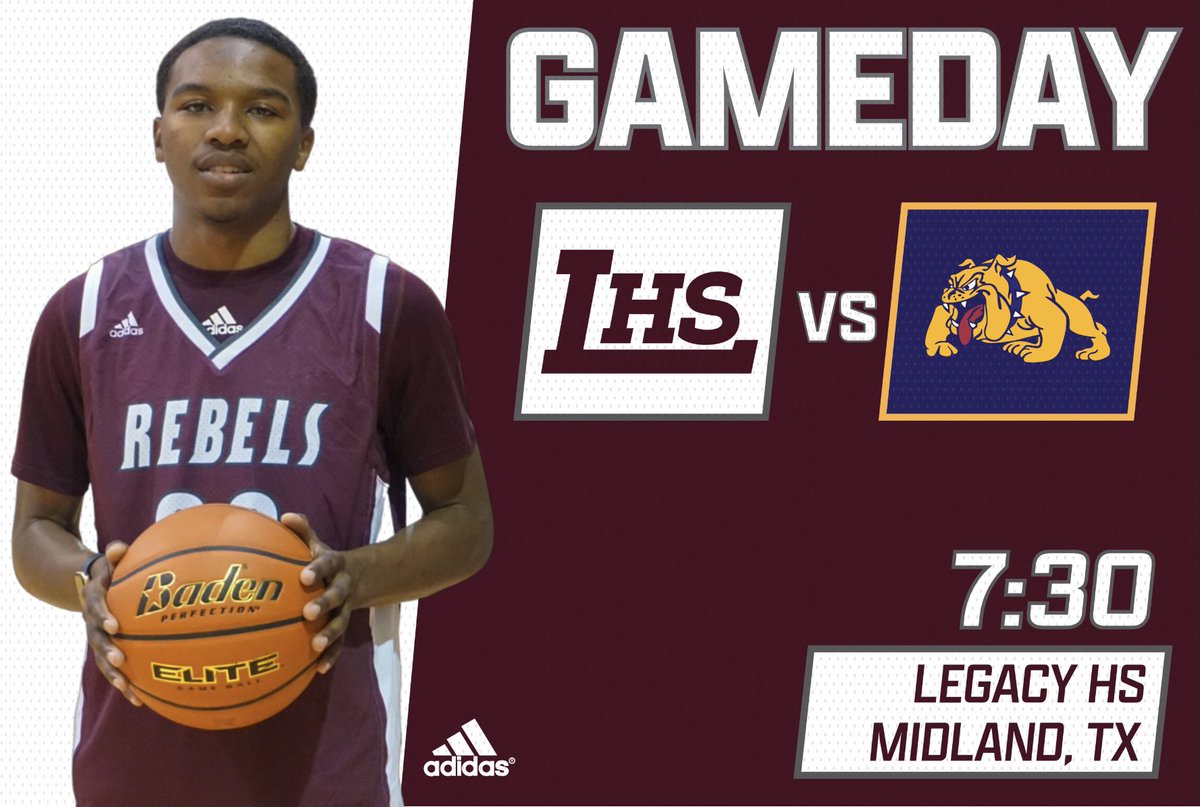 LHS Rebel Hoops tweet media