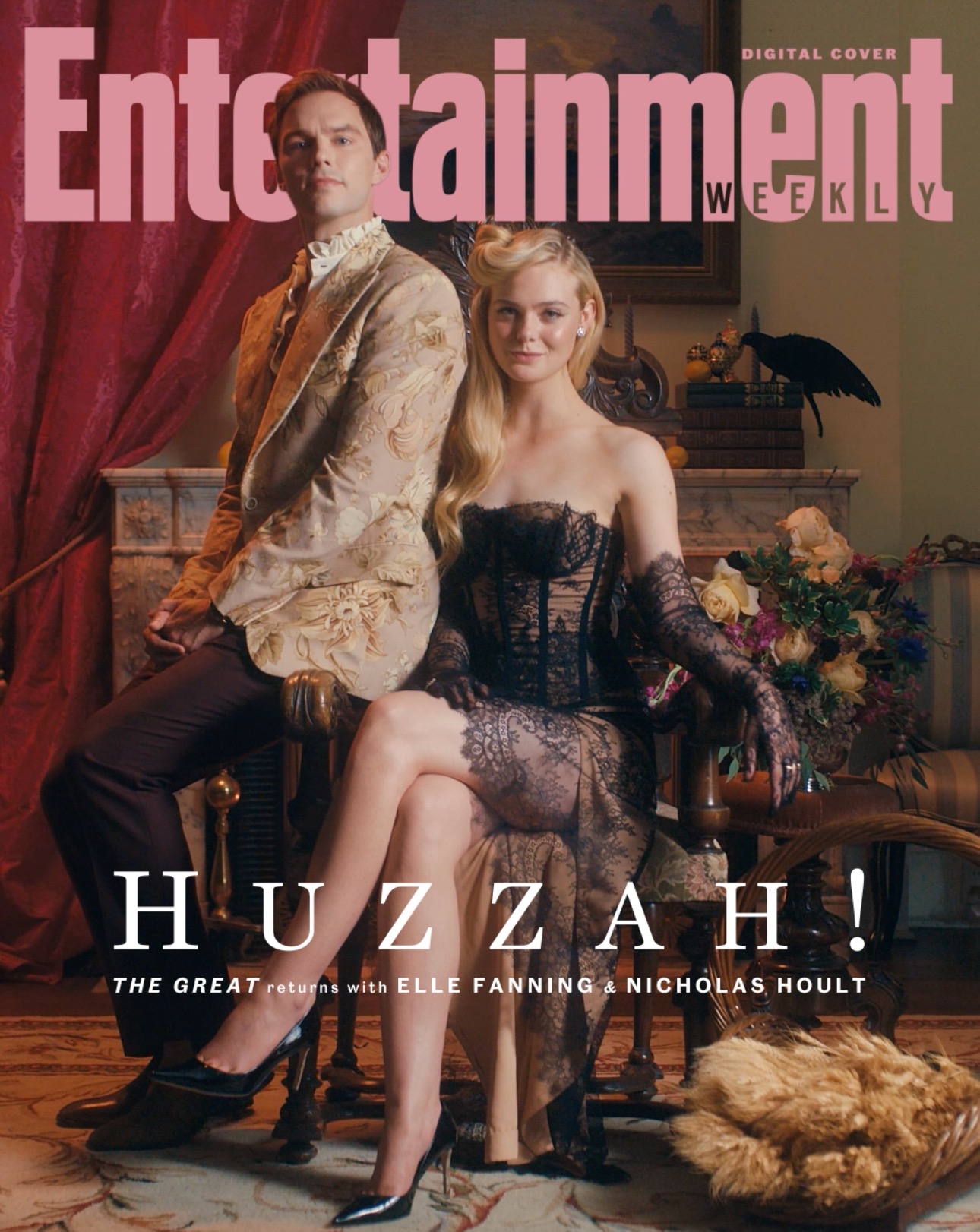 Entertainment Weekly on Twitter: "More sex, more schemes, and new