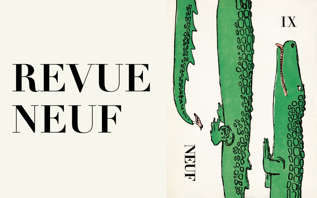 New FWA submission: NEUF thefwa.com/cases/neuf-p2  by HANDS #thefwa