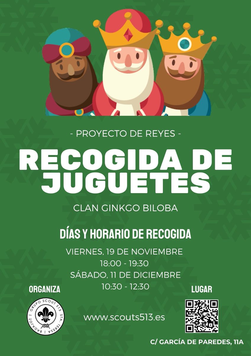 Grupo Scout 513 tweet media