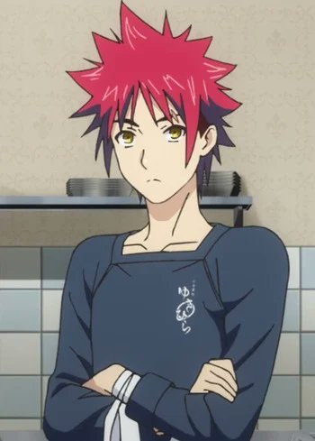 Shokugeki no Souma - Yukihira icon