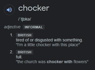 AllariaReich_SL's tweet photo. Dear creators.... it's a 'choker' not a 'chocker'... and I can't even rename it without rezzing it out to fix it cause you make EVERYTHING no-mod for fear of... idk.. people stealing your ideas???

#SpellCheckPlease https://t.co/j2NrBw26eP