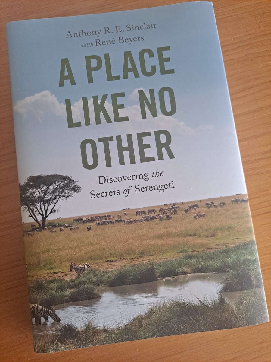 navarro_alb's tweet photo. How does an ecosystem work?
https://t.co/WKjwNPEk3D
#regulation #foodlimitation #predation #migration #stability #disturbance #dynamic #change #multiplestates #restoration #rewilding #conservation #ecology #book #Serengeti https://t.co/0P0nvqDZRK