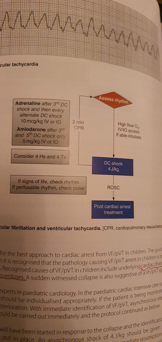 claretwiggpeckh's tweet photo. @_ALSG_ @UHMBT its time 4 #PaediatricLifeSupport training again with the fab @Resus_UHMBT @dalton_hazel @digbymoore4 @Kylie_McK #ABCDEApproach #SimulationTraining #HumanFactors is the patient in cardiac arrest ? Is the rhythm non shockable or shockable ? https://t.co/Tro1ff8nrO
