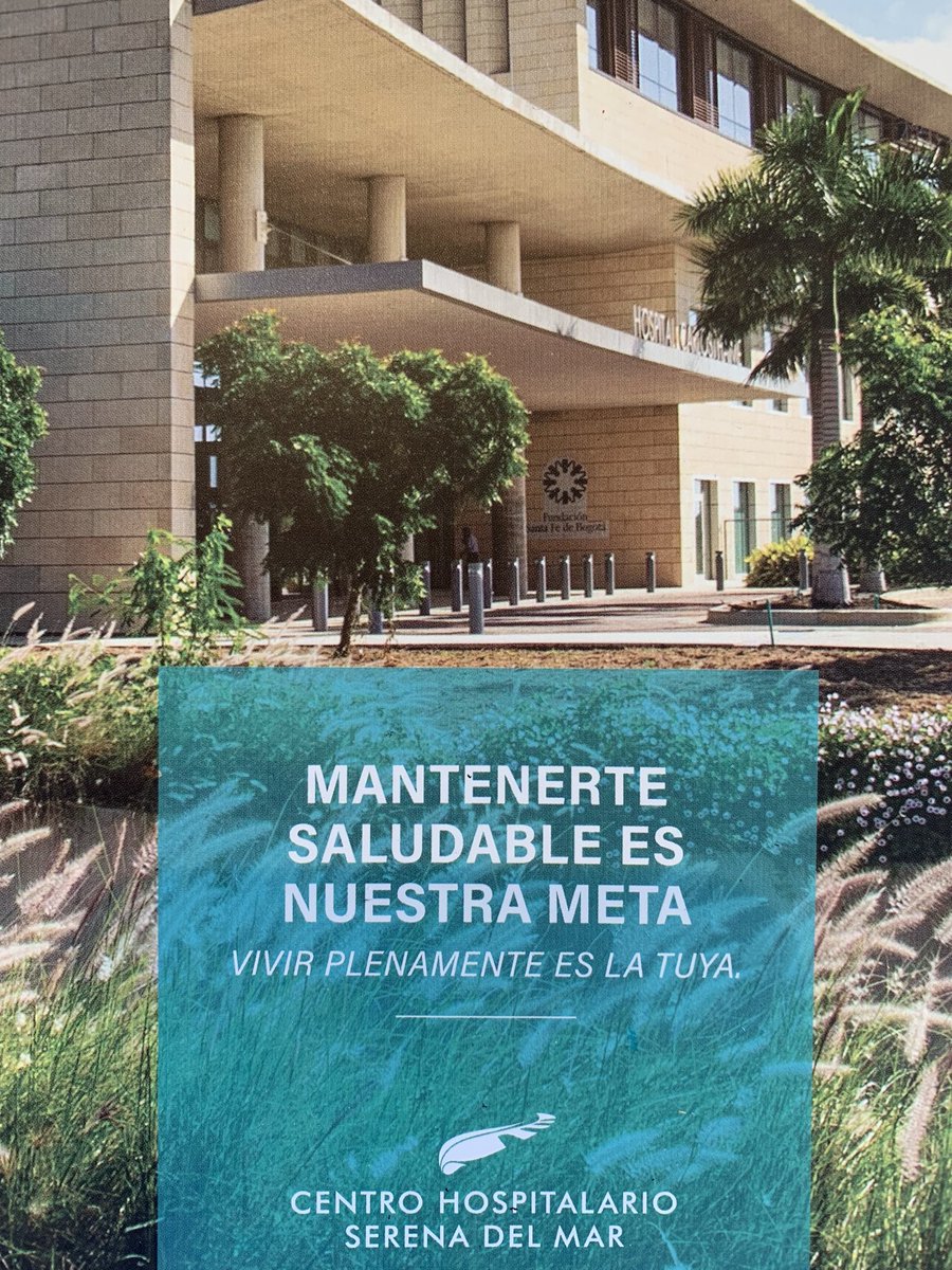risierra88's tweet photo. Hay algunas iniciativas que nos llenan el alma, en Cartagena hemos apoyado una nueva ciudadela @SerenadelMar, y su joya de la corona que es el impresionante @CHSerenadelMar hospital. Tarea de titanes de sus promotores y dueños visionarios a quienes admiramos en @Celsia_Energia https://t.co/CxyYV587kM