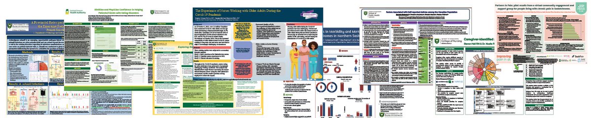SCPOR_SK's tweet photo. Check out the posters at #skresearchshowcase! If you have Pheedloop access, interact with the poster presenters while you browse the virtual hall. Otherwise, you can still take in all the exceptional research taking place here in Saskatchewan by visiting https://t.co/zIhWKimpza https://t.co/BGQULTWO44