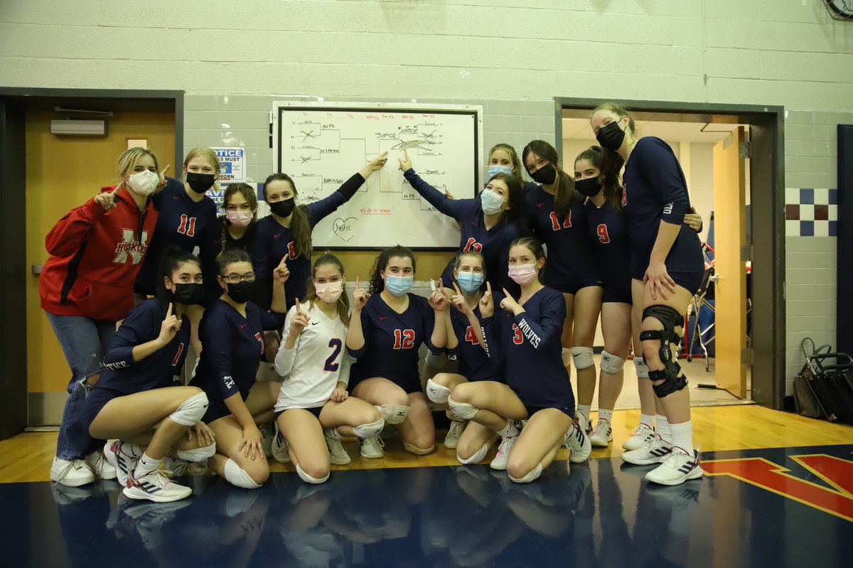 Wolves Volleyball tweet media