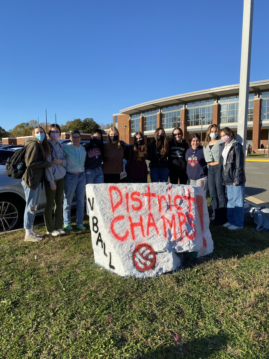Wolves Volleyball tweet media