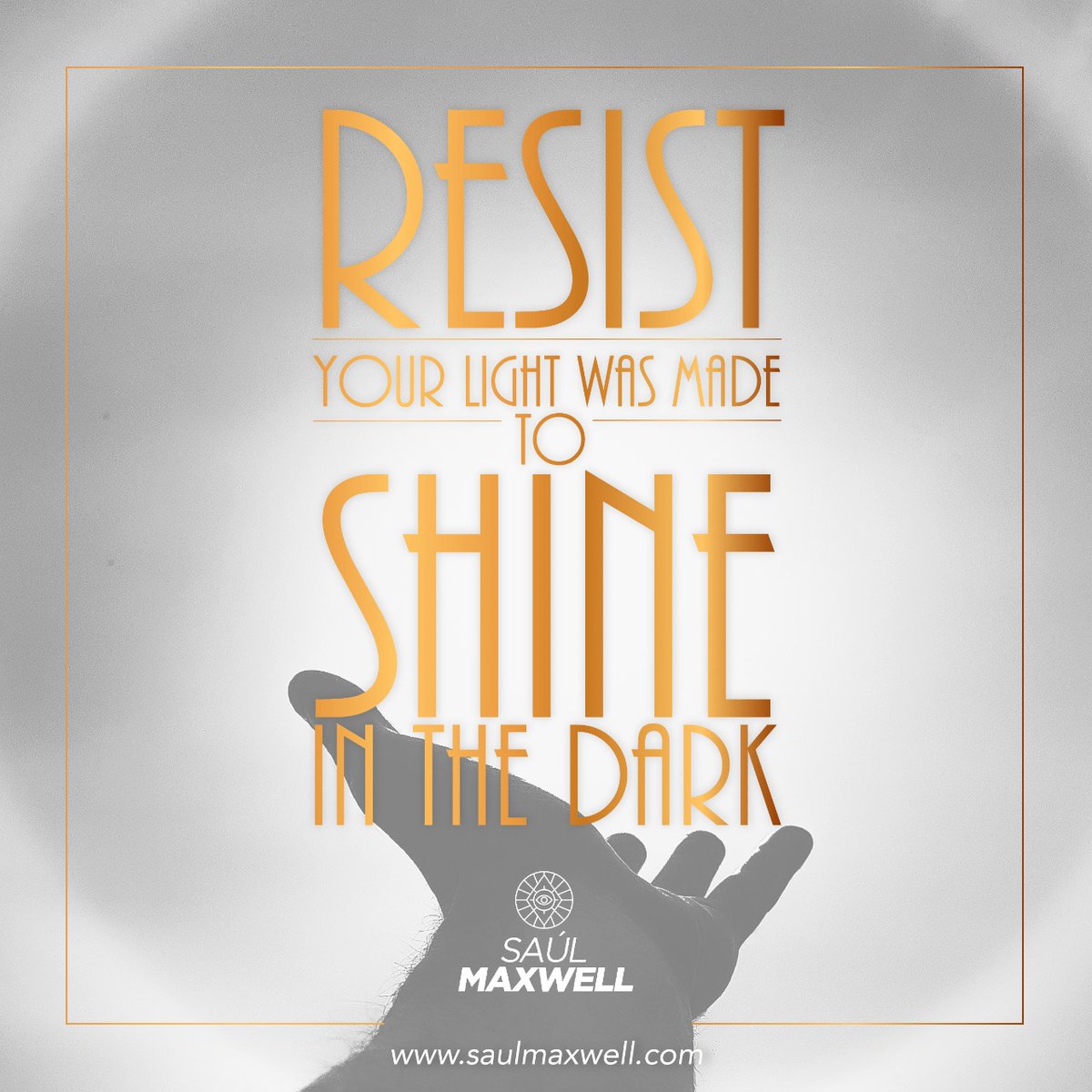 SaulMaxwell04's tweet photo. Resiste, tu luz fue hecha para que brilles en la obscuridad 🤩☀️🙏🏼
Resist your light was made to shine in the dark 🤩☀️🙏🏼
https://t.co/DgVCKmXGY5
#SaulMaxwell #Psiquicodelasestrellas✨ #horóscopo #Psiquicodelasestrellas #Reflexiones #videntes #reflexiondeldia #FelizMartes https://t.co/ahomKKuemA