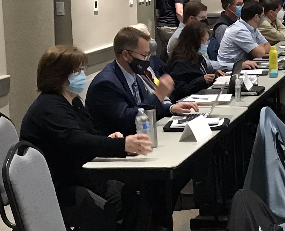 UtahEmergency's tweet photo. The Utah Div. of Emergency Management along with @femaregion8 and other partners are kicking off the Wasatch Range Earthquake Plan exercise this morning. Director Kris Hamlet and Deputy Director Judy Watanabe are providing valuable insight. #wasatchfault https://t.co/pSee4m3hA7