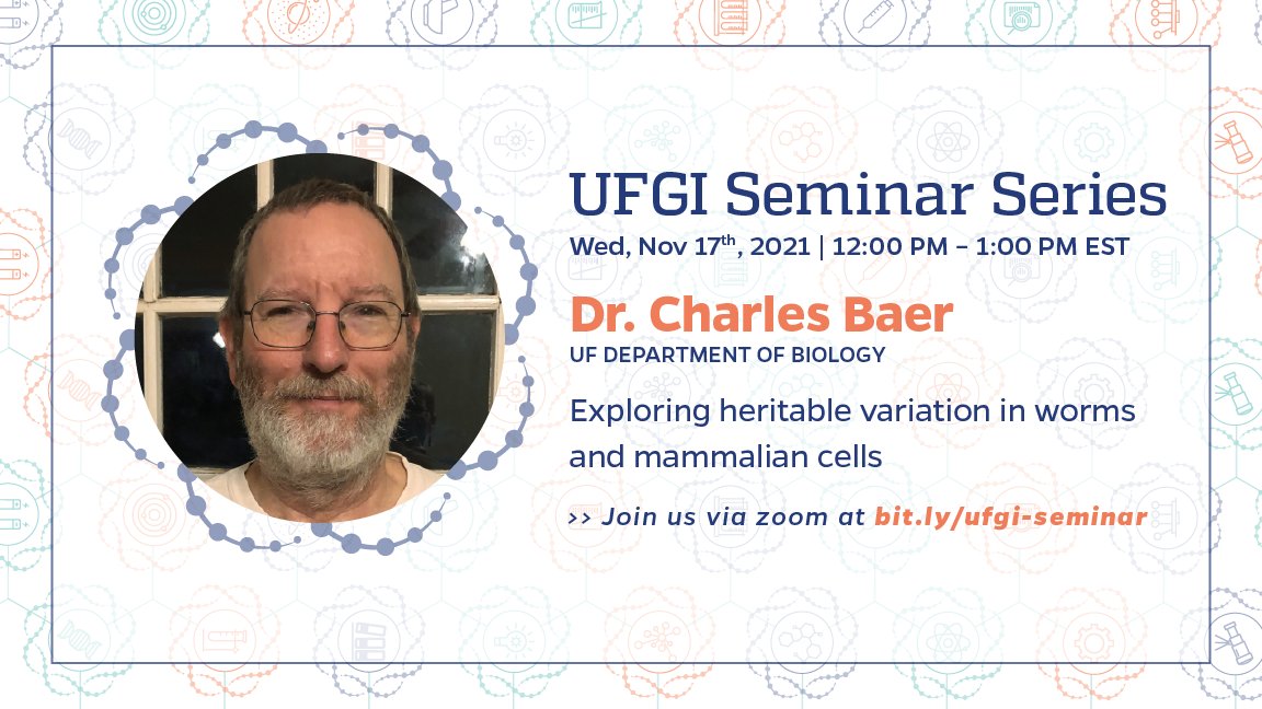 Uf Genetics Institute Ufgenetics Twitter