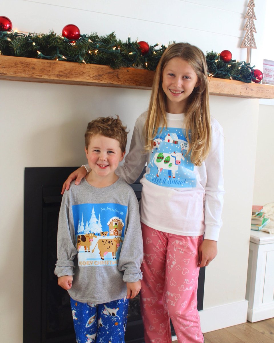 COWSICECREAM's tweet photo. Let us help you get in the Christmas MOOd with our new Holidays Sets! Available in Youth and Adult, online and at our PEI stores! 🎄

https://t.co/ygxR6fJJQz https://t.co/k18ILHpN6d