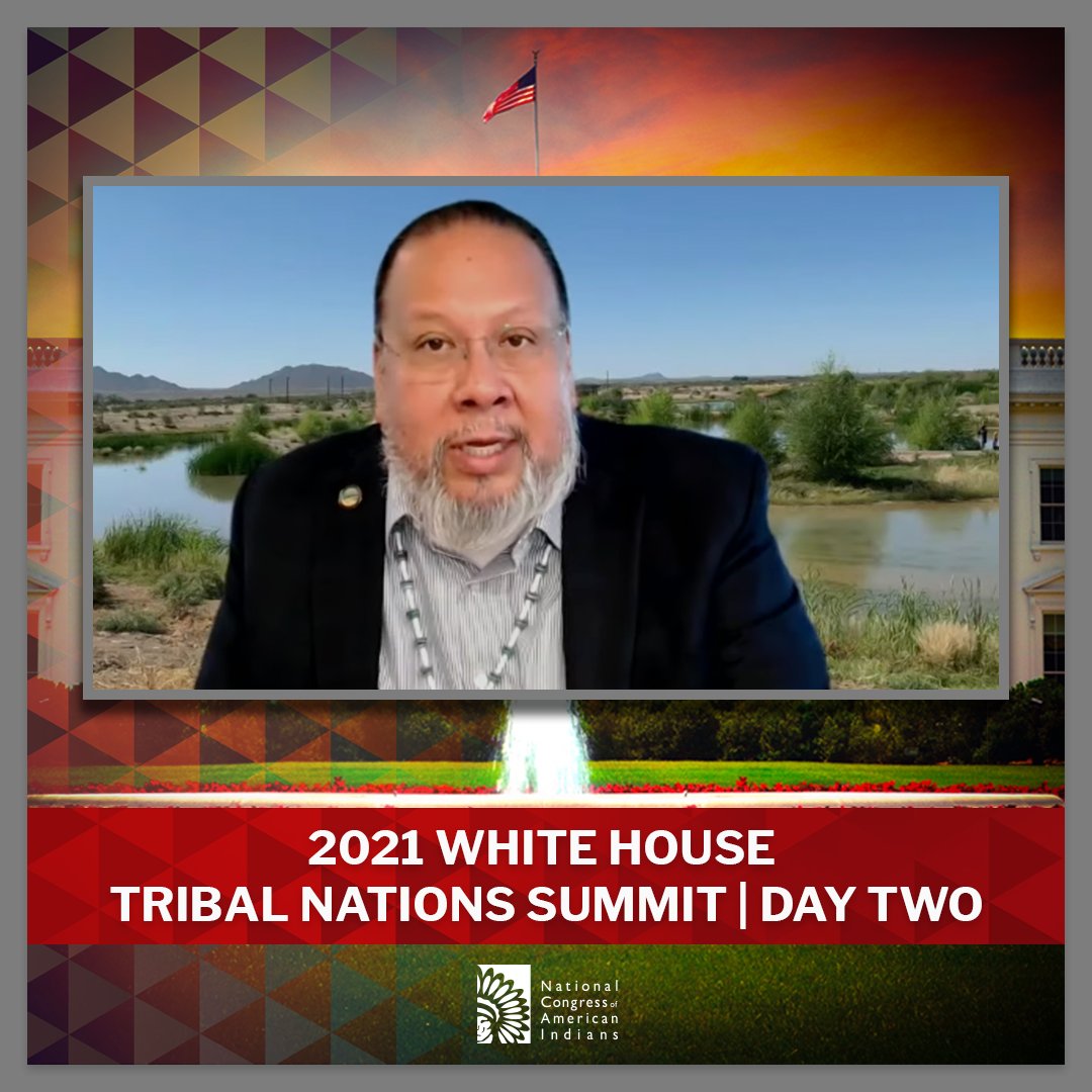 NCAI1944's tweet image. Governor Stephen Roe Lewis of @GRIC_Official highlights the impact of droughts, fires, storms, and extensive flooding across the Gila River Indian Community, stating that “we must take action, and now we are committed to doing so.”