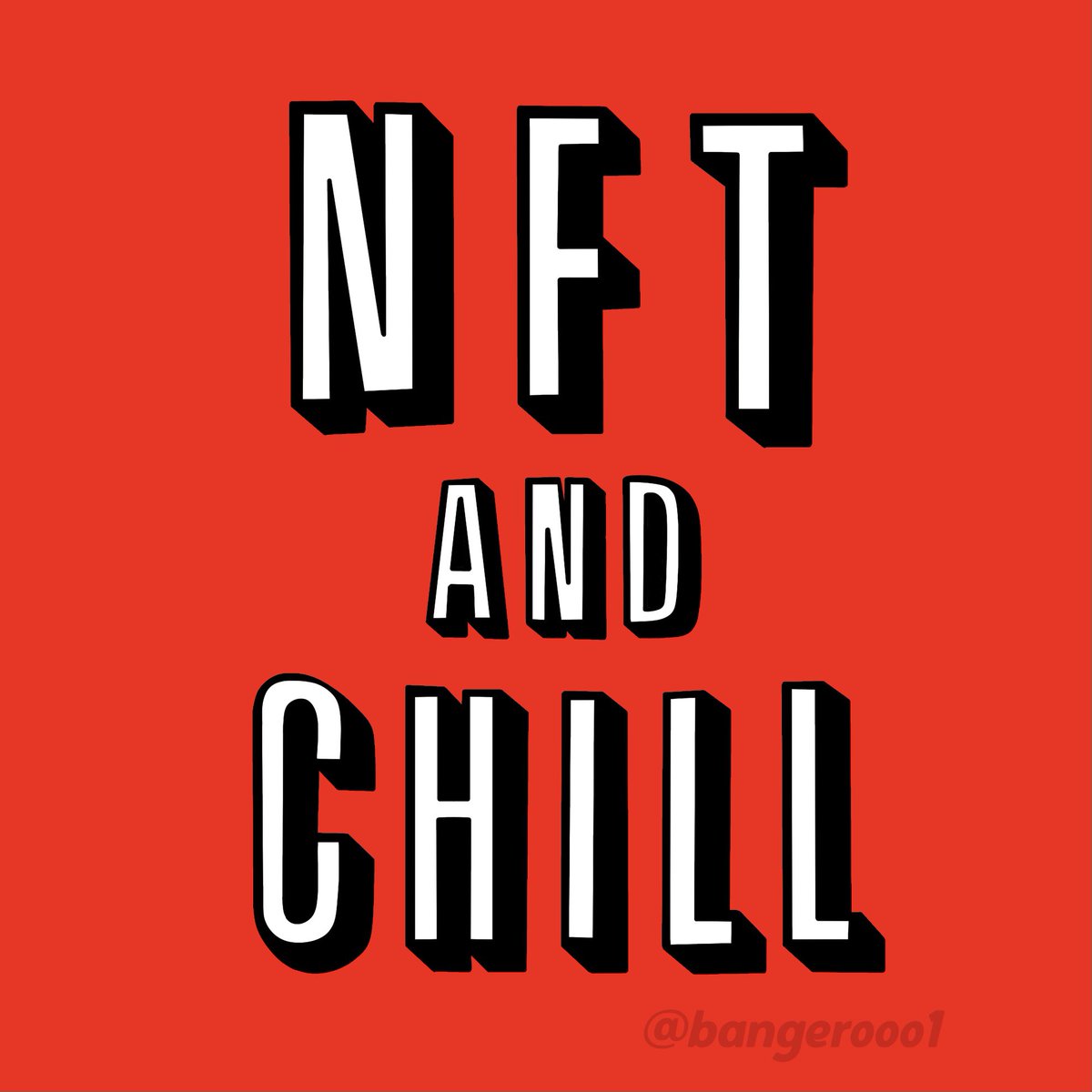 NFT &amp; Chill ?? #GM #NFTs