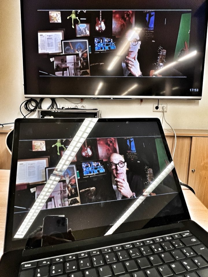 patricg's tweet photo. @Ra_Koellner @jeffteper @mkashman @bbejan Thanks and yes currently watching the closing keynote by @Bobbejan #aMSGermany https://t.co/22QpF78ViR