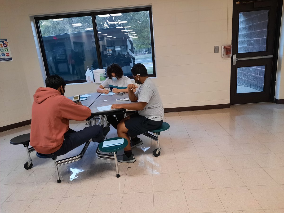 NB Math Team tweet media