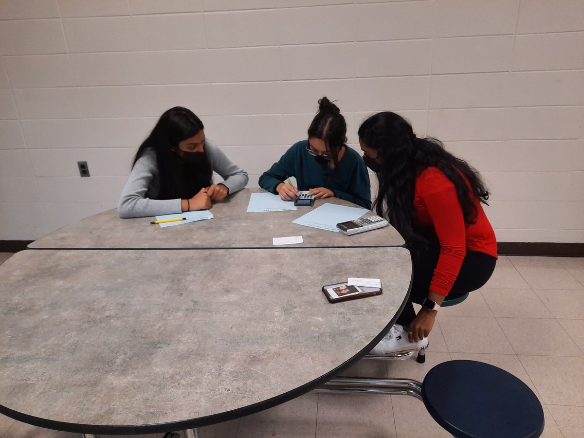 NB Math Team tweet media