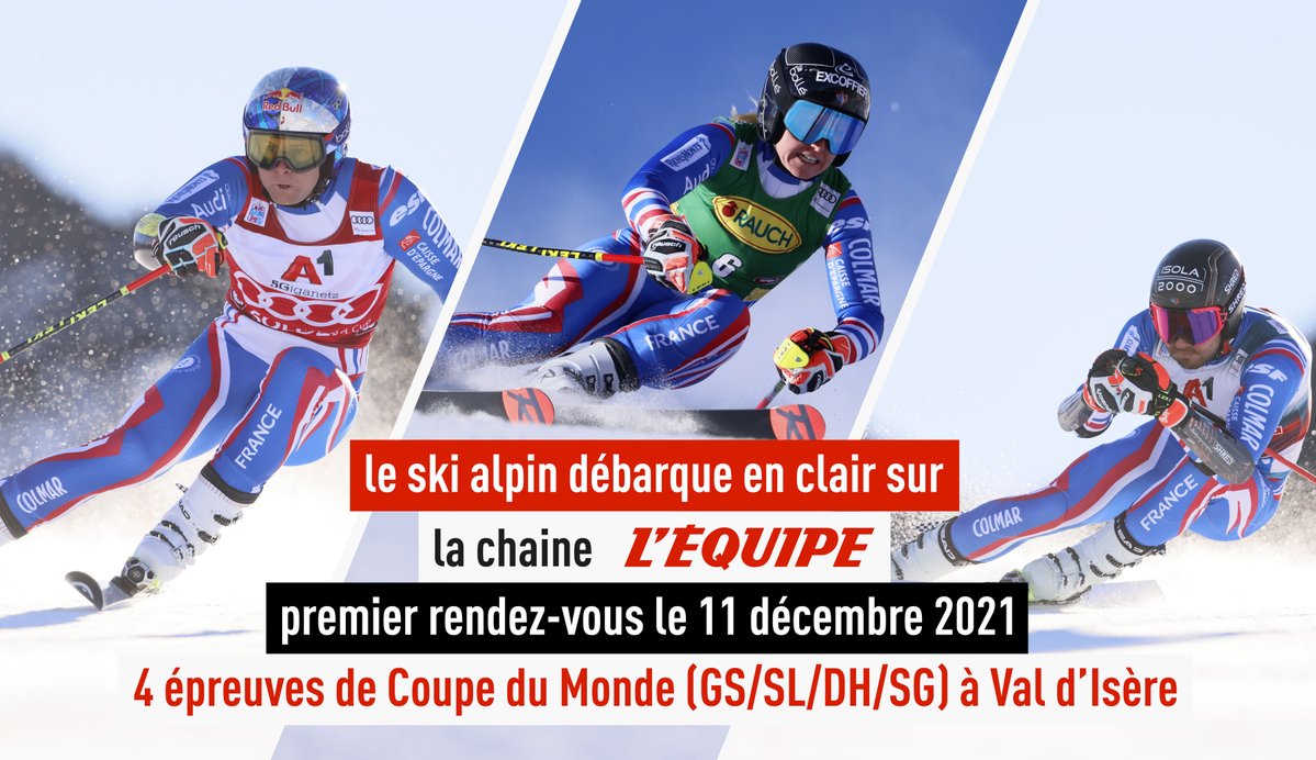 FFS - Fédération Française de Ski tweet media