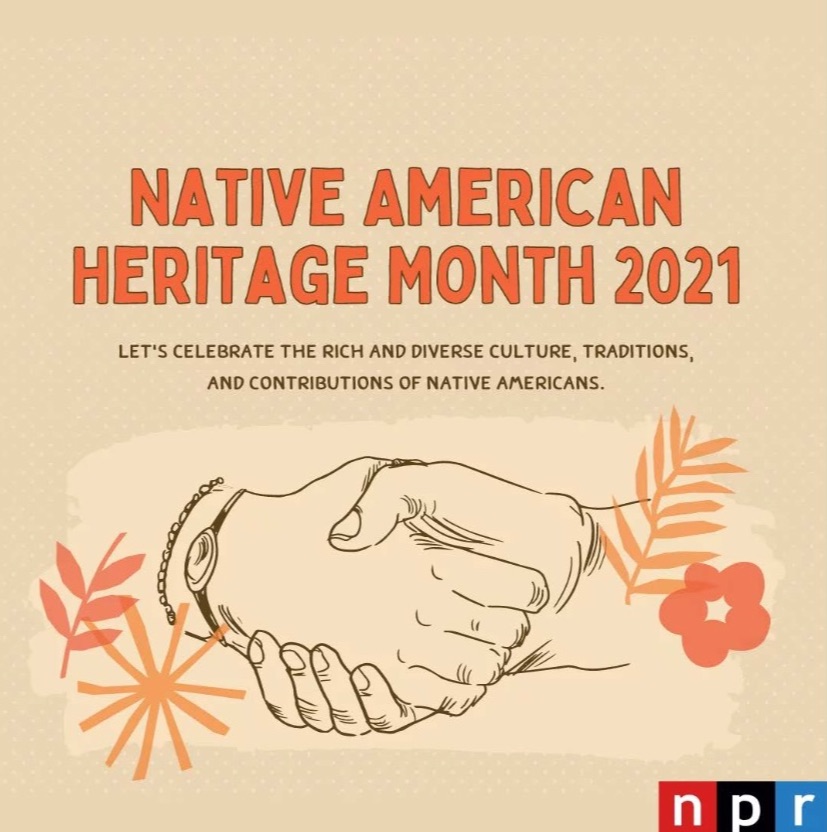 tulane_cps's tweet photo. November is Indigenous People's Heritage Month. - https://t.co/qLzfHlxzbg https://t.co/Ldcpdo4Cpl