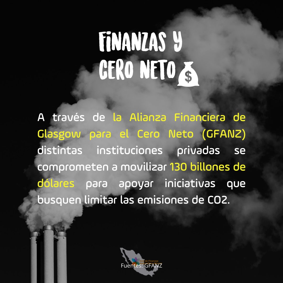 HubFinanzasSMX's tweet photo. La #cop26 nos ha dejado muchas preguntas y reflexiones en estos días. Les invitamos a conocer algunos de los momentos más relevantes de la primera semana. 🌎
#HubFSMxInforma #HubFSMxCOP26 #gflac #finanzassostenibles #FinanzasSosteniblesXFuturo
#SustainableFinance4Future https://t.co/VEtxVgwsrk