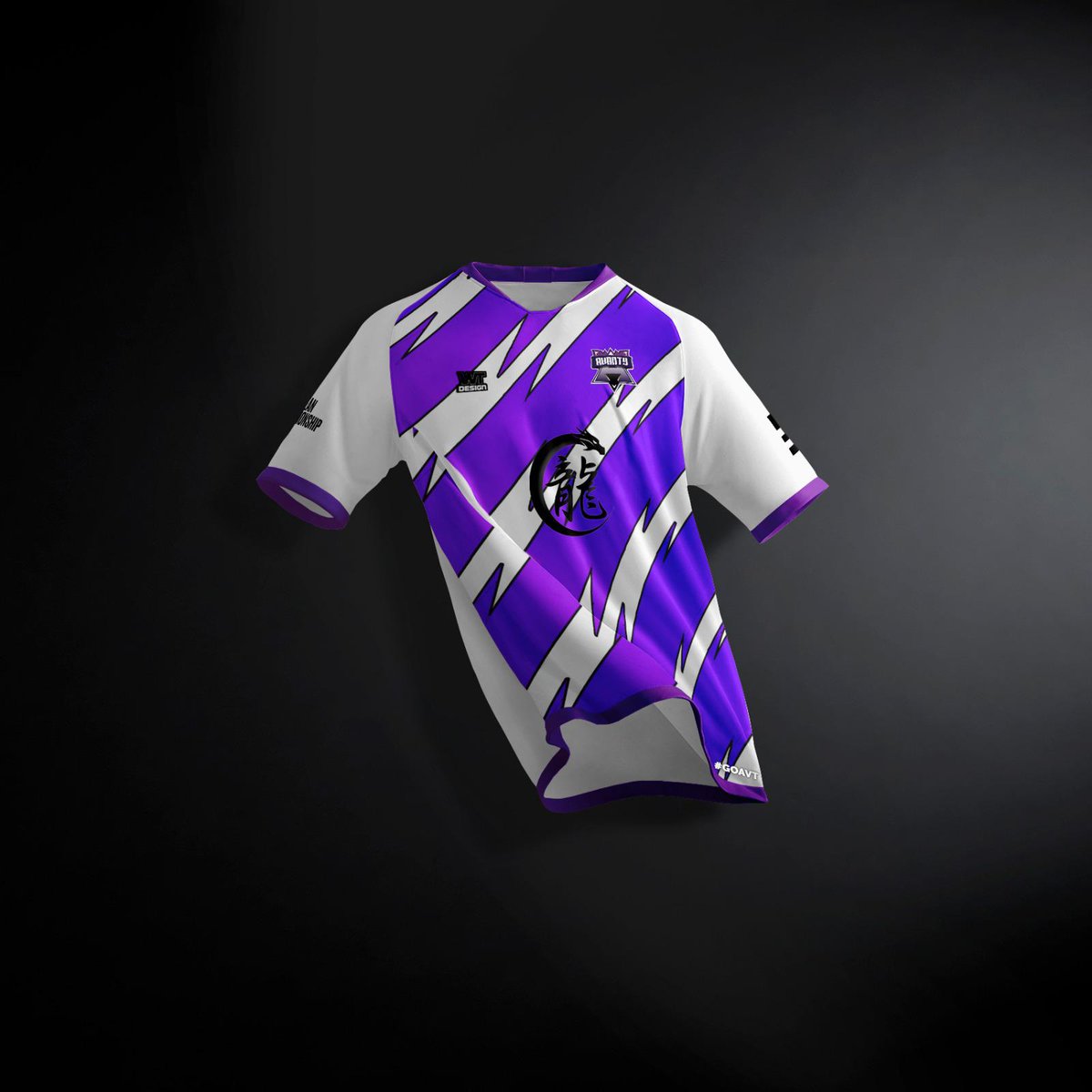 😍 YA LLEGÓ 😍

💜 Primer vistazo de la Segunda equipación del club… ¡Simplemente DE LOCOS!

😏 Si os portáis bien, habrá sorteo pronto.