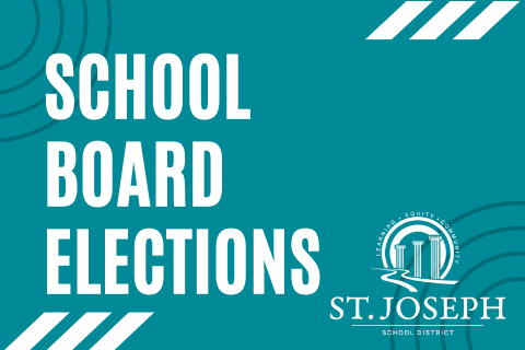 Two positions are available with three-year terms for the St. Joseph School Board of Education. Candidates will have 13 days in December to file for the April 5, 2022 election. Find out more here: sjsd.info/3coodLT