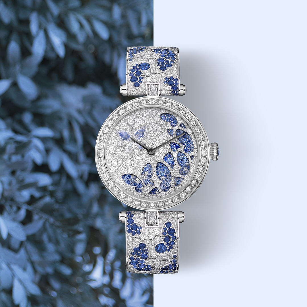 Van Cleef & Arpels on X: A precious encounter in Van Cleef &